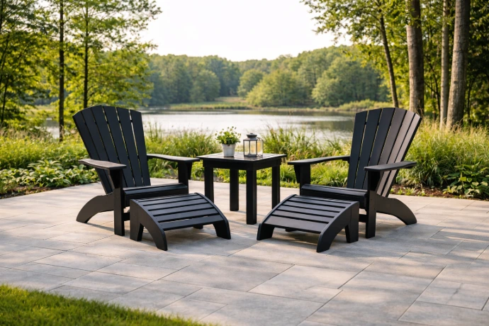 Lakeside living