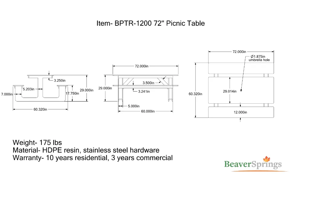 72'' picnic table.webp