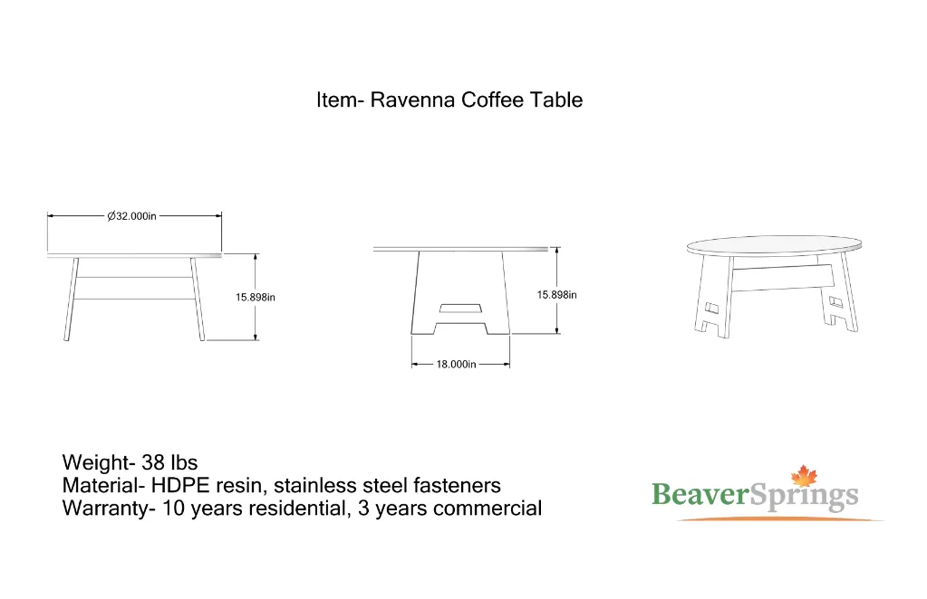 round coffee table.webp