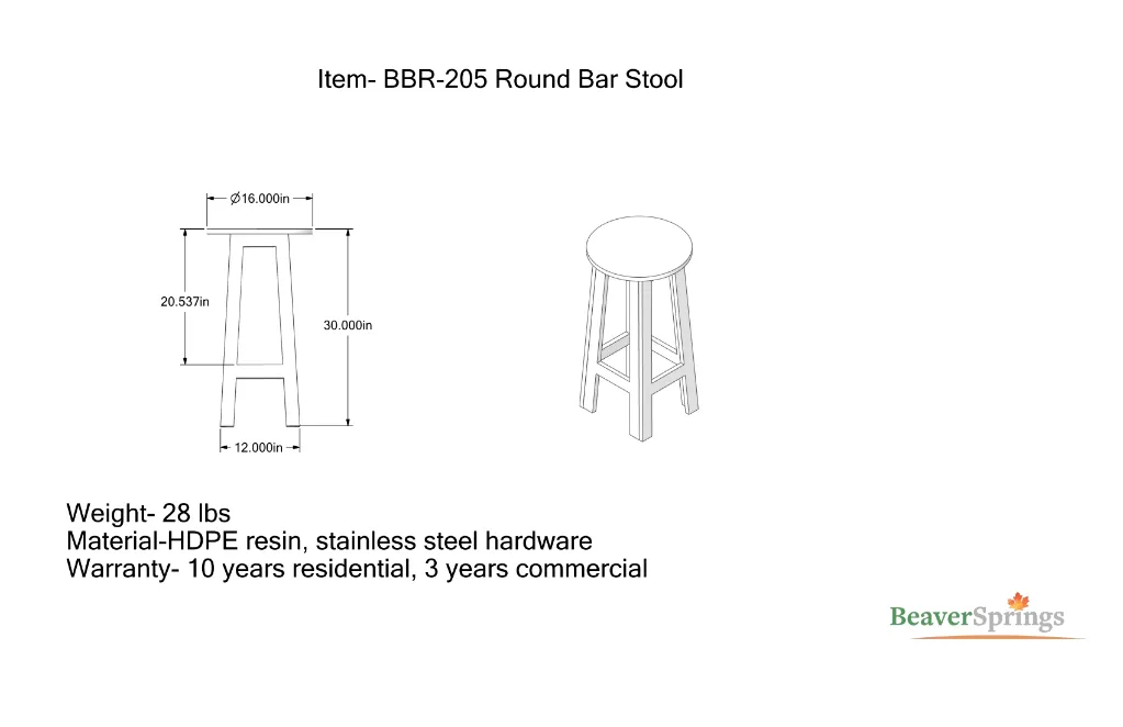 Round Bar stool.webp