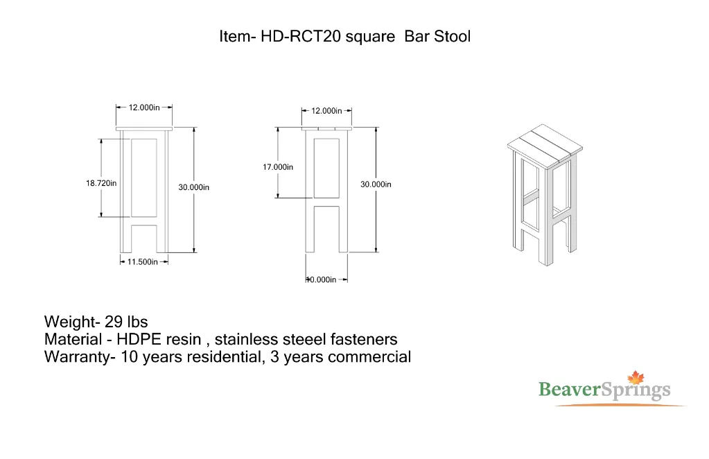 Square bar stool.webp