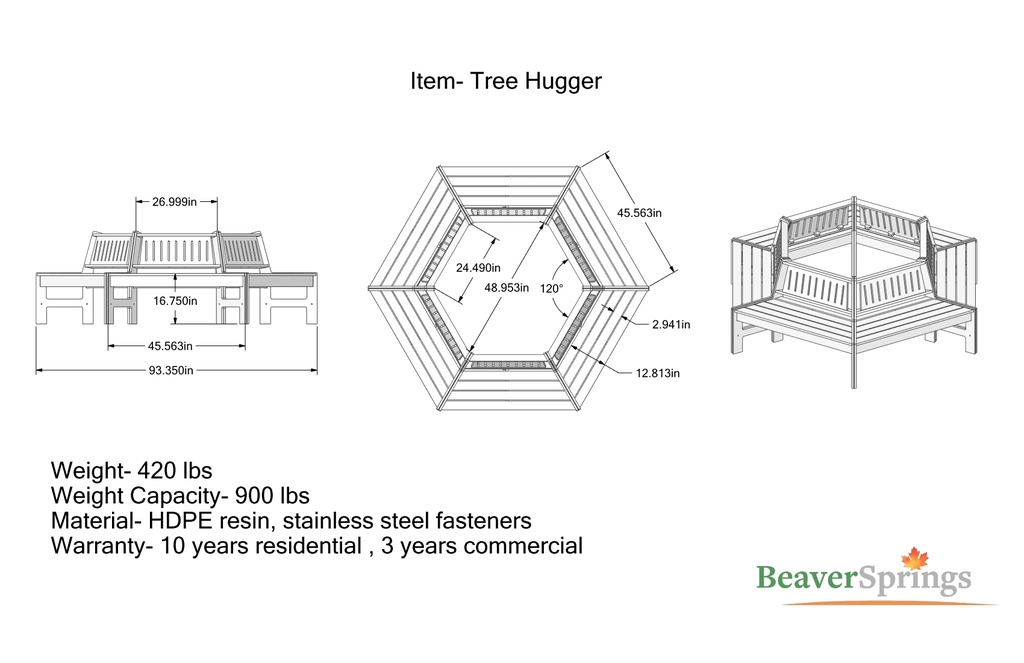 GPTH Tree Hugger