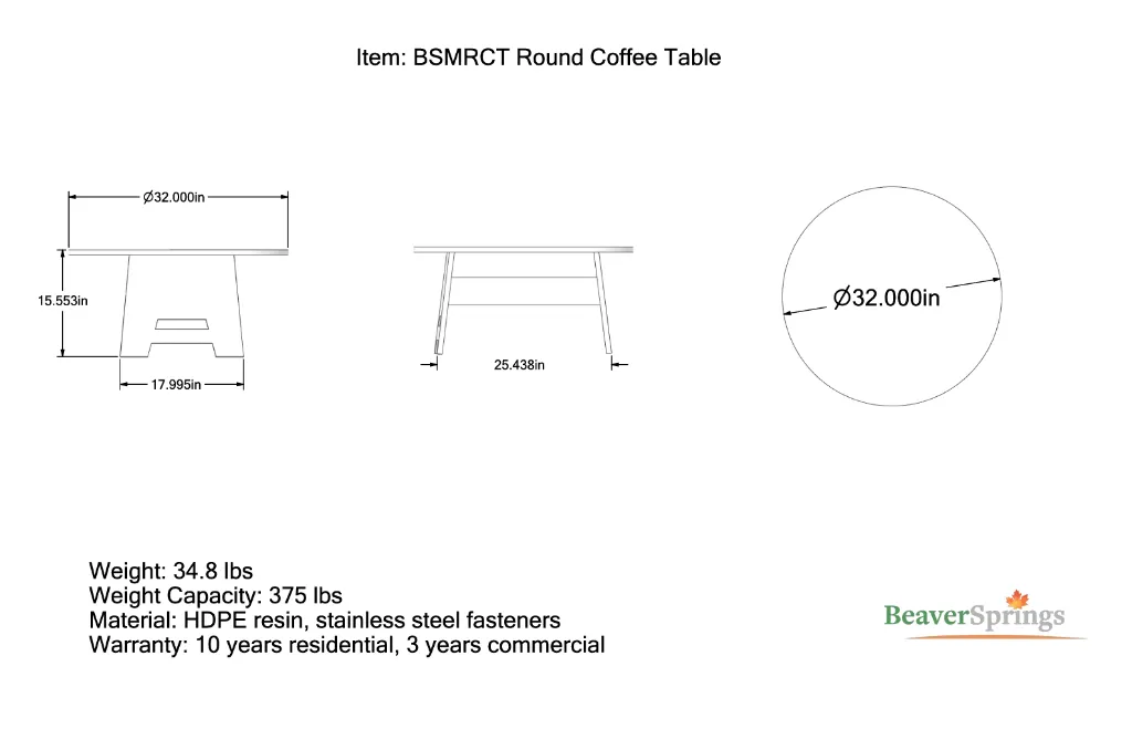 MODERN rOUND COFFEE TABLE.webp