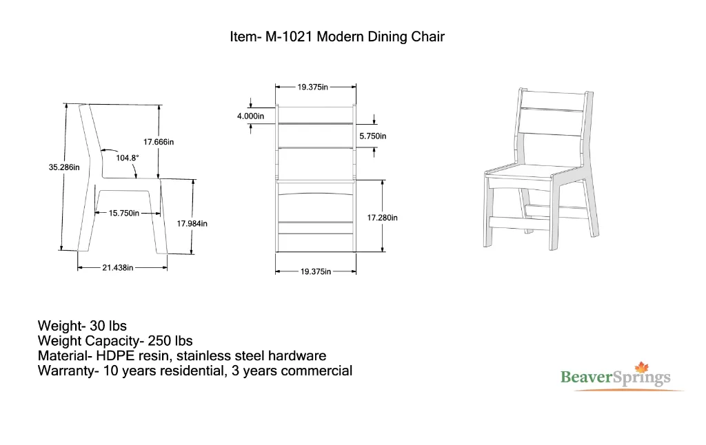 dining chair slatted back.webp