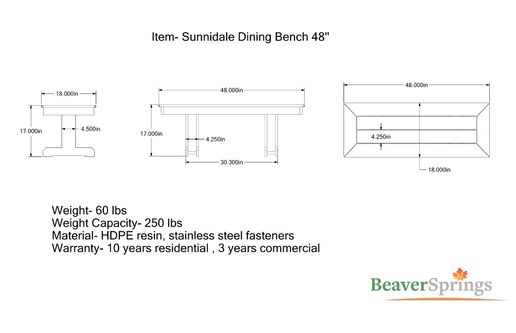48'' sunnidale bench.webp