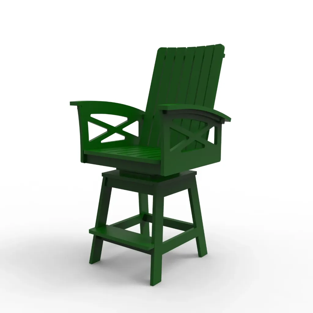 DXPCS Swivel Pub Chair