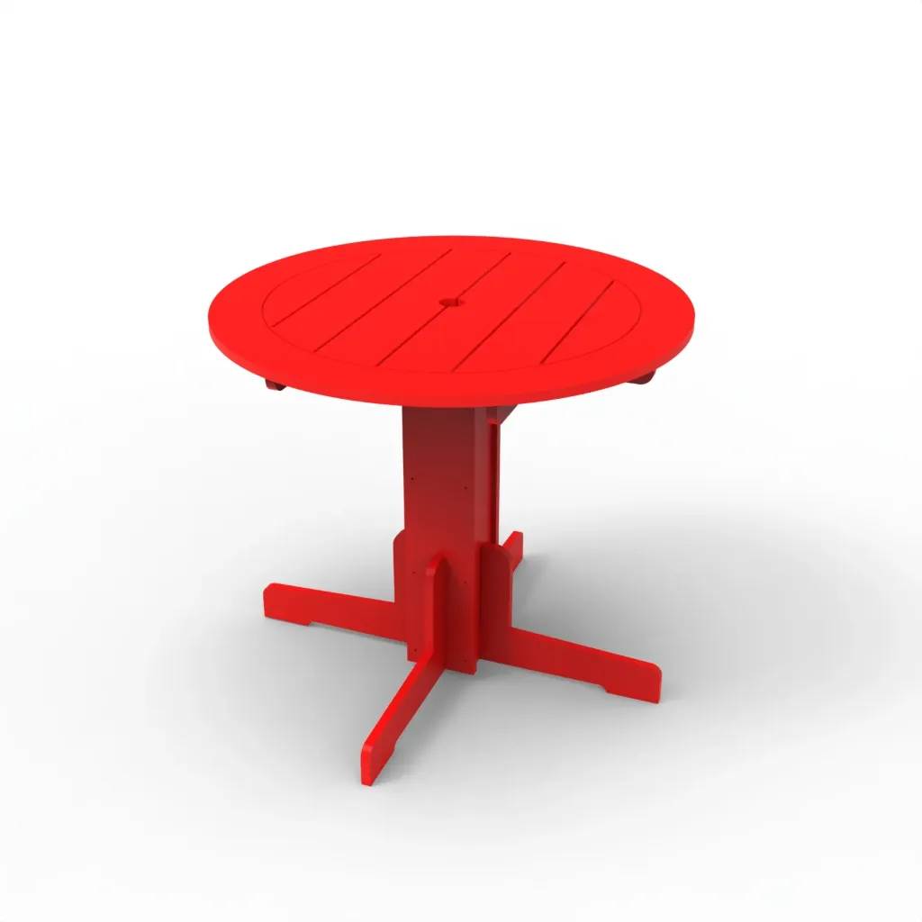 DXPT Pub Table Round 36"