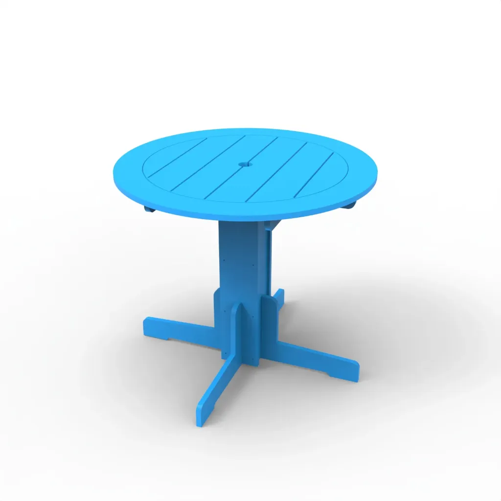 DXPT Pub Table Round 36"