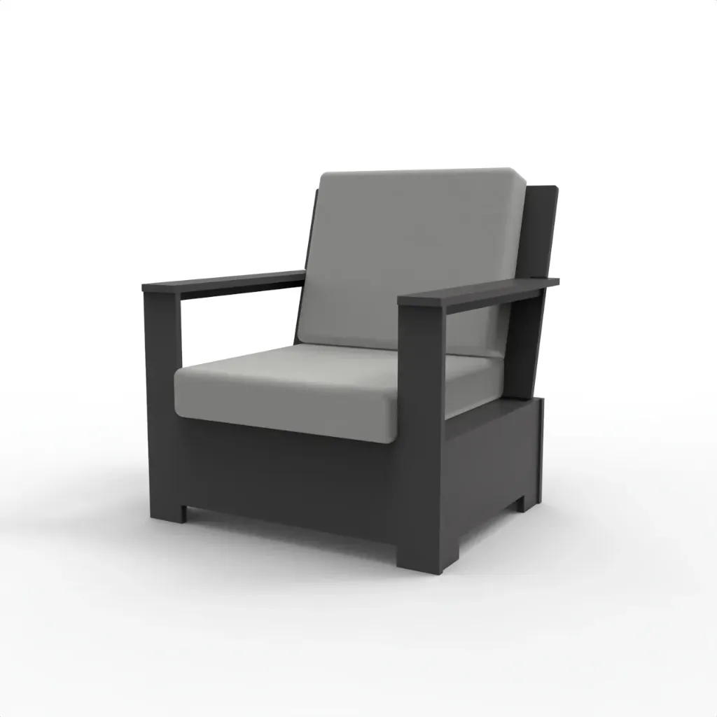 BBY-C51 Bayview Club Chair