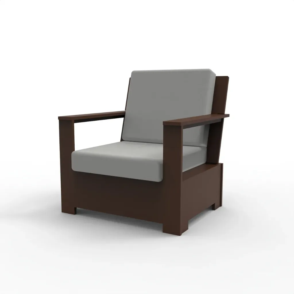 BBY-C51 Bayview Club Chair