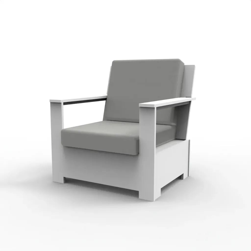 BBY-C51 Bayview Club Chair