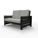 HD-L18 Hampton Loveseat (Frame Only)