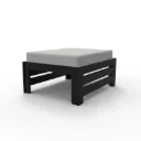 HS024 Hampton Ottoman (Frame Only)