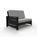 SS-RM Hampton Right Module (Frame Only)