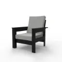 HVNCLUB-Haven Club Chair (Frame Only)