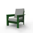 HVNCLUB-Haven Club Chair (Frame Only)