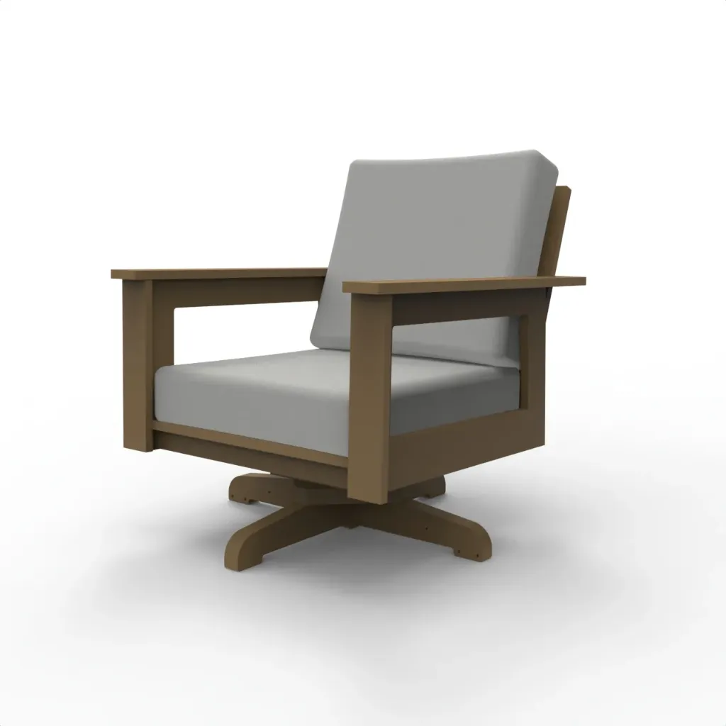 HVNSC-Haven Swivel Chair (Frame Only)