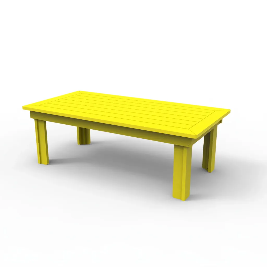 K-RCT09 Rectangular Coffee Table