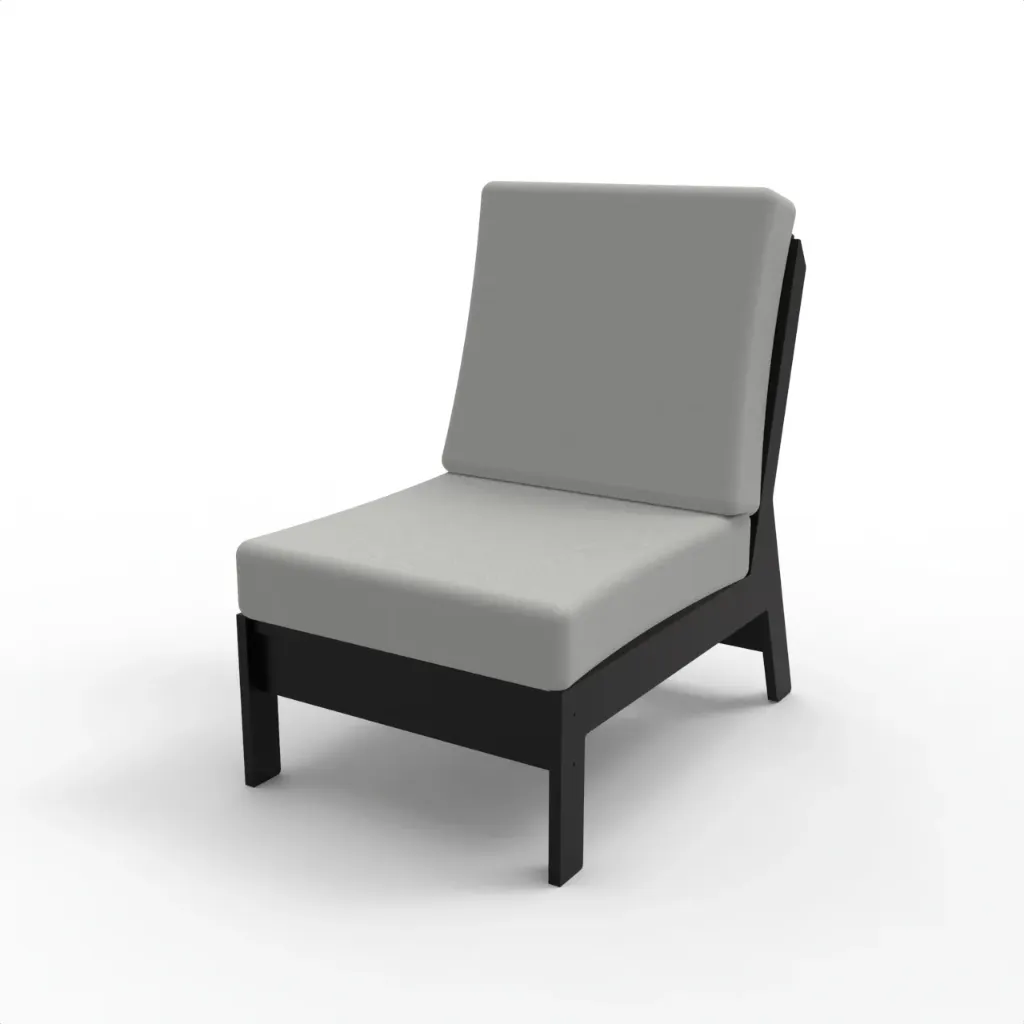 KS-EM22 Kimberly Extension Module (Frame Only) (Black)