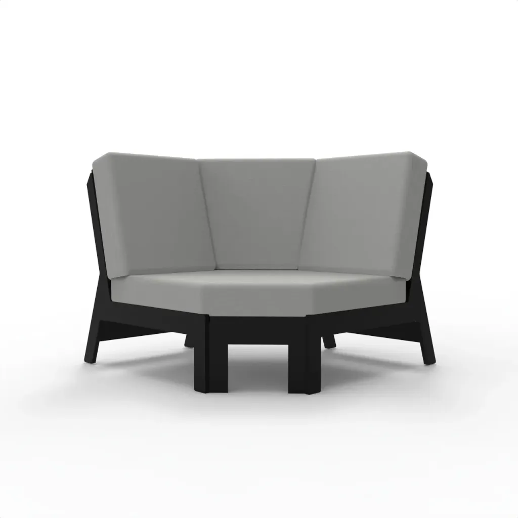 KS-CM21 Kimberly Corner Module (Frame Only) (Black)