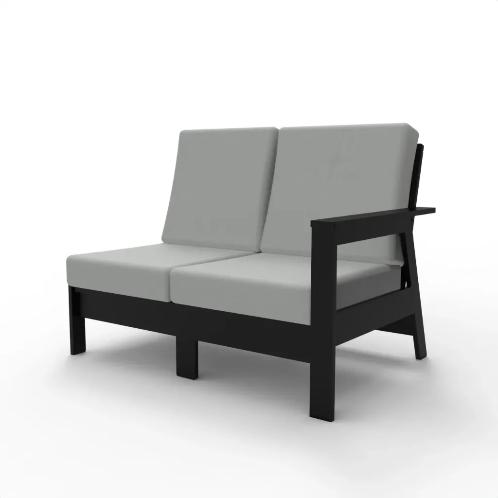 KS-LM24 Kimberly Left Module ( Frame Only ) (Black)