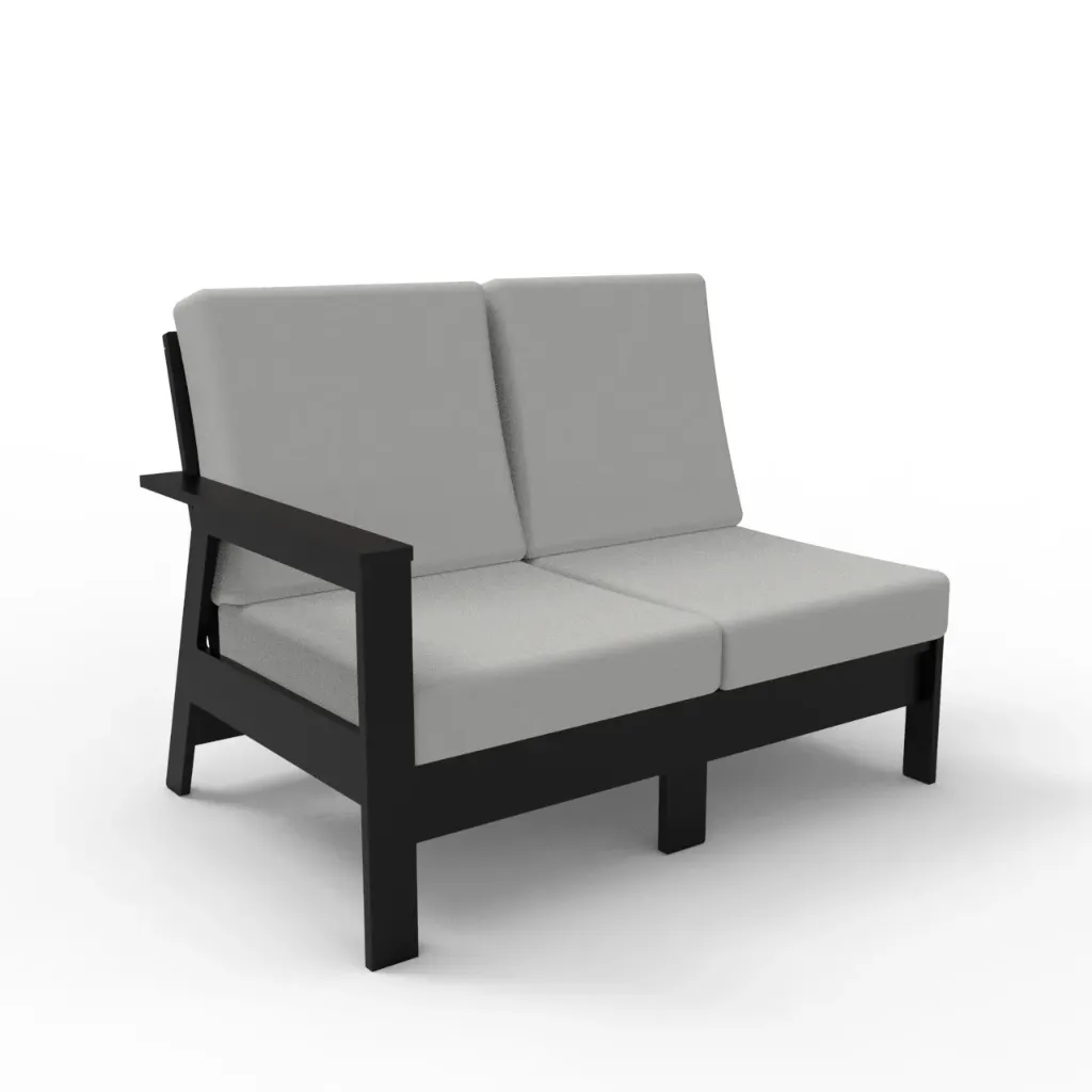 KS-RM23 Kimberly Right Module (Frame Only) (Black)