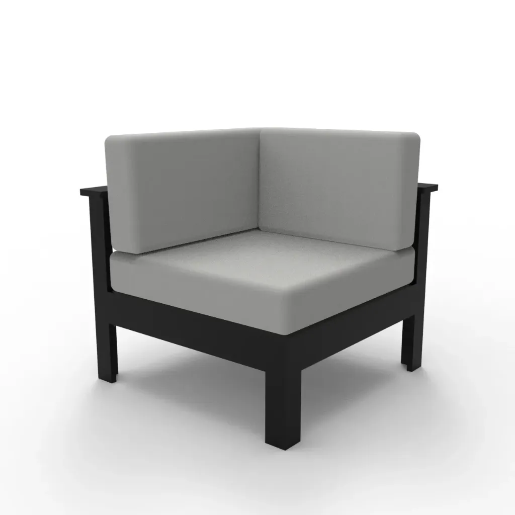 M-C11 Midnight Corner Module (Frame Only) (Black)
