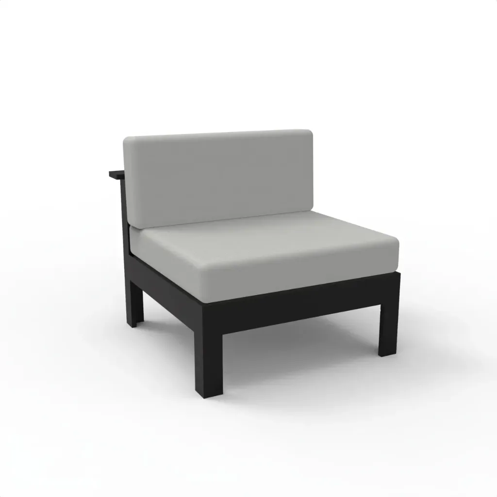 M-EM14 Midnight Extension Module (Frame Only) (Black)