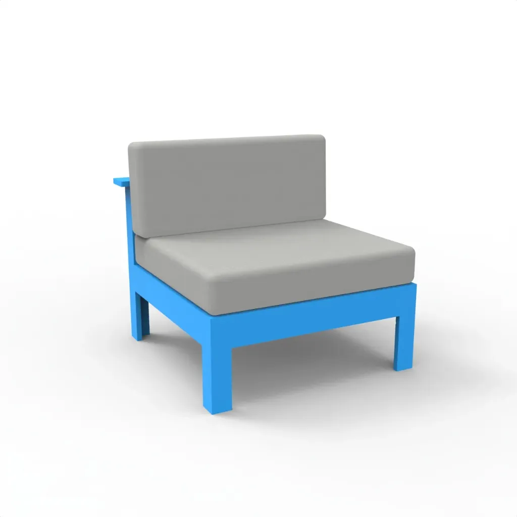 M-EM14 Midnight Extension Module (Frame Only)