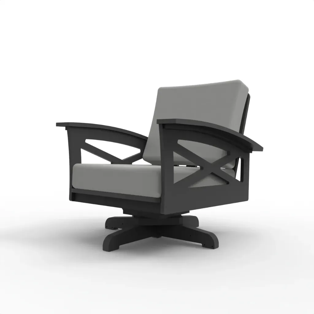 R-SW110 Rocklyn Swivel Chair (Frame Only)