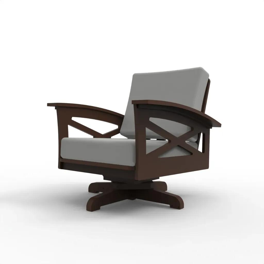 R-SW110 Rocklyn Swivel Chair (Frame Only)