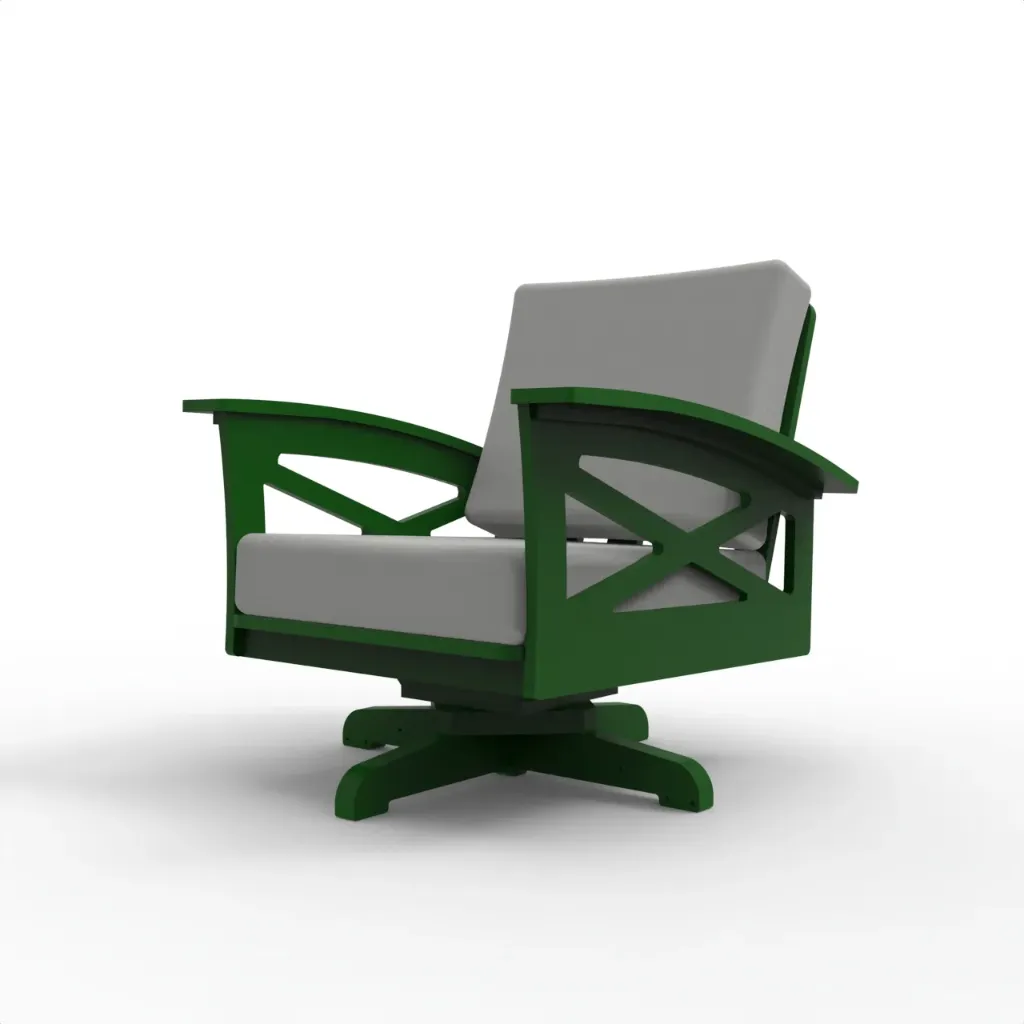 R-SW110 Rocklyn Swivel Chair (Frame Only)