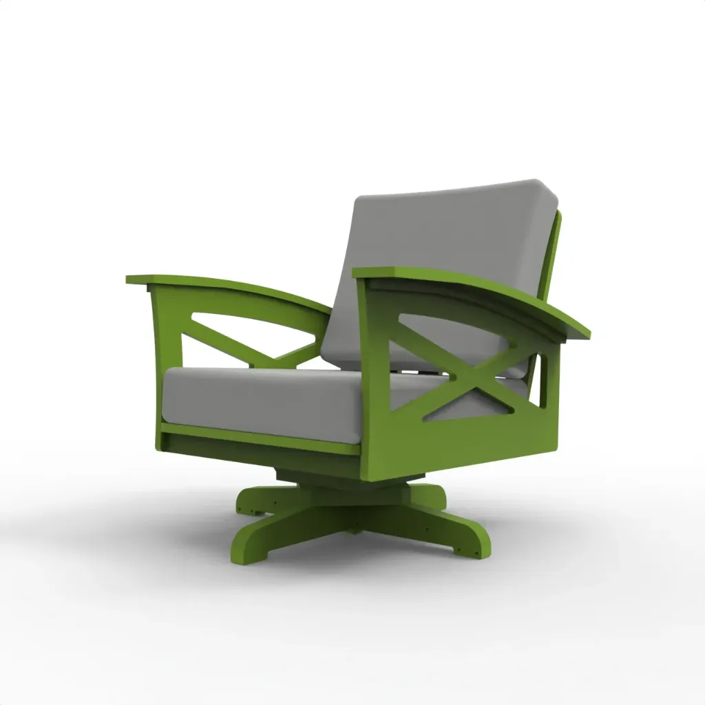 R-SW110 Rocklyn Swivel Chair (Frame Only)