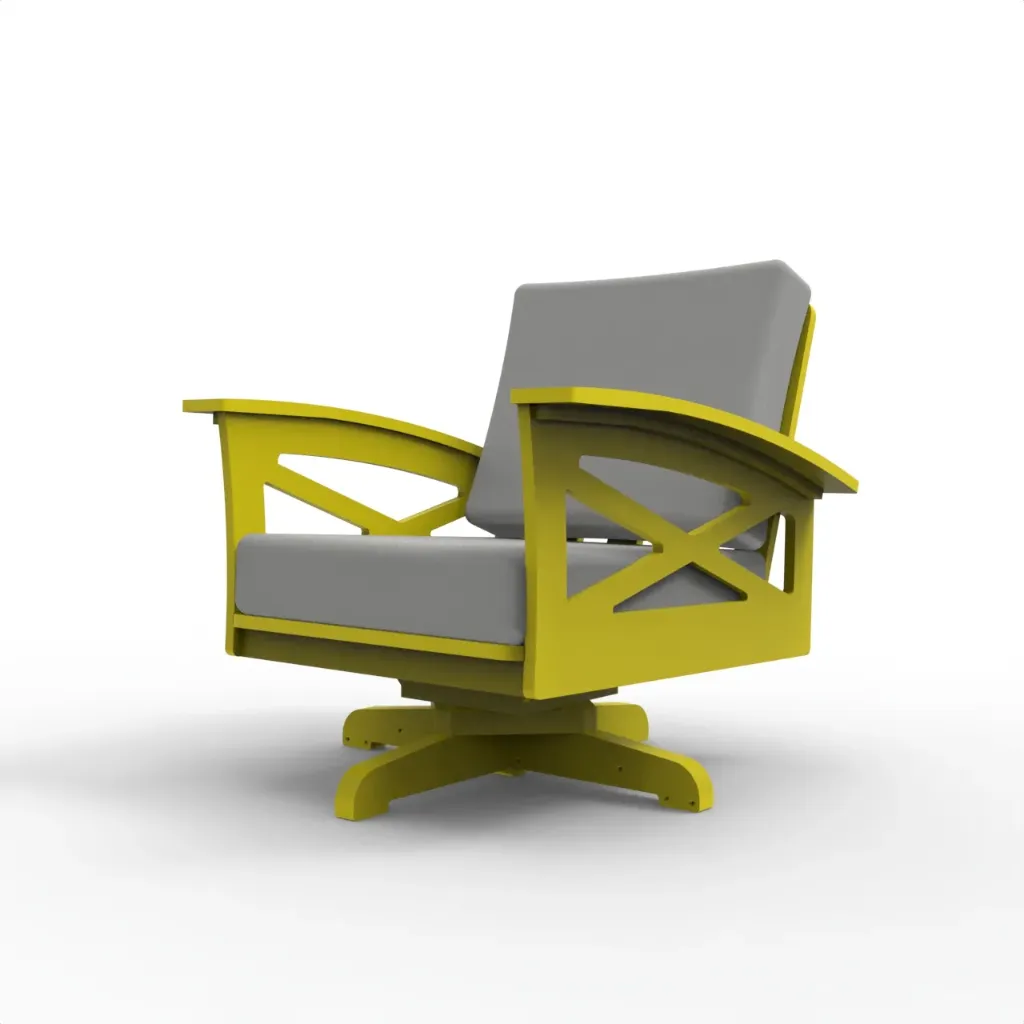 R-SW110 Rocklyn Swivel Chair (Frame Only)
