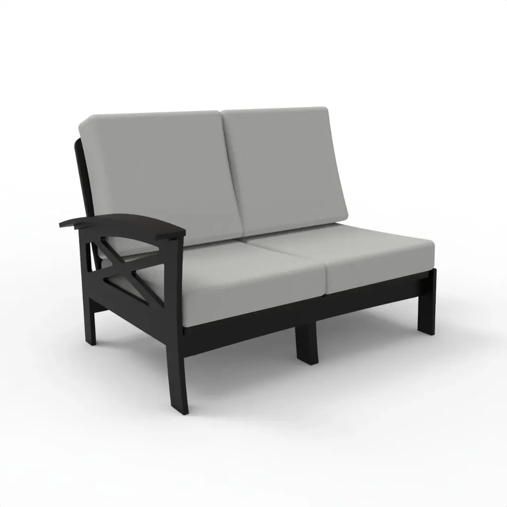 RS-RM05 Rocklyn Right Module (Frame Only) (Black)