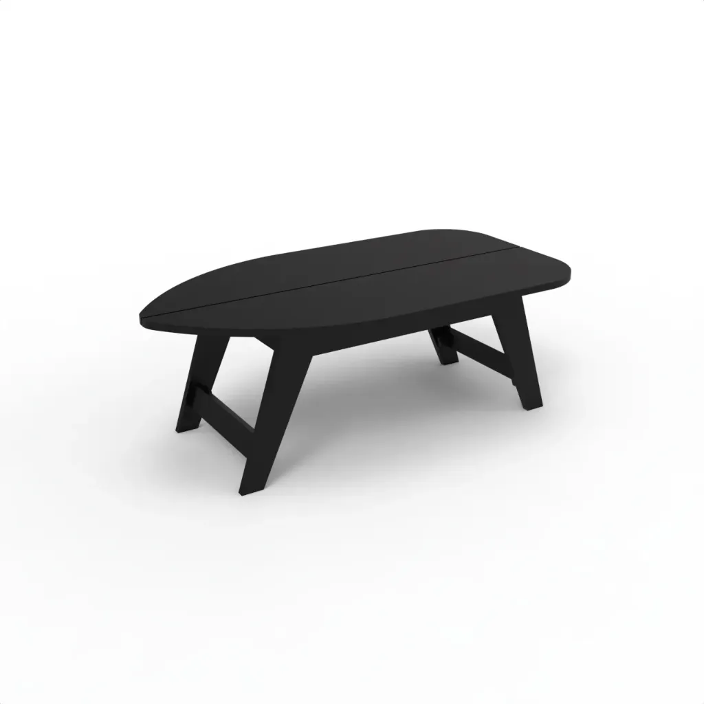 RVN-165 Ravenna Coffee Table (Black)