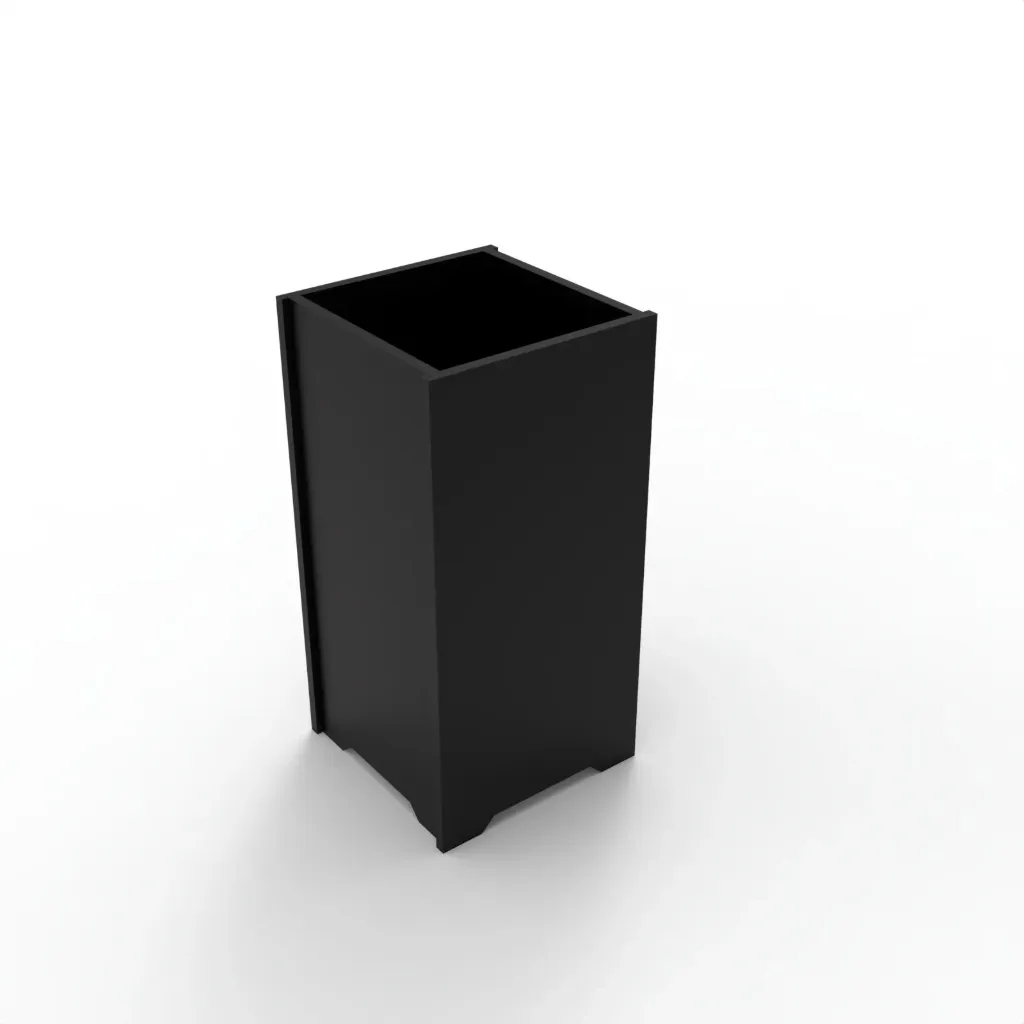 P-504 Upright Planter 16"x16"x32"