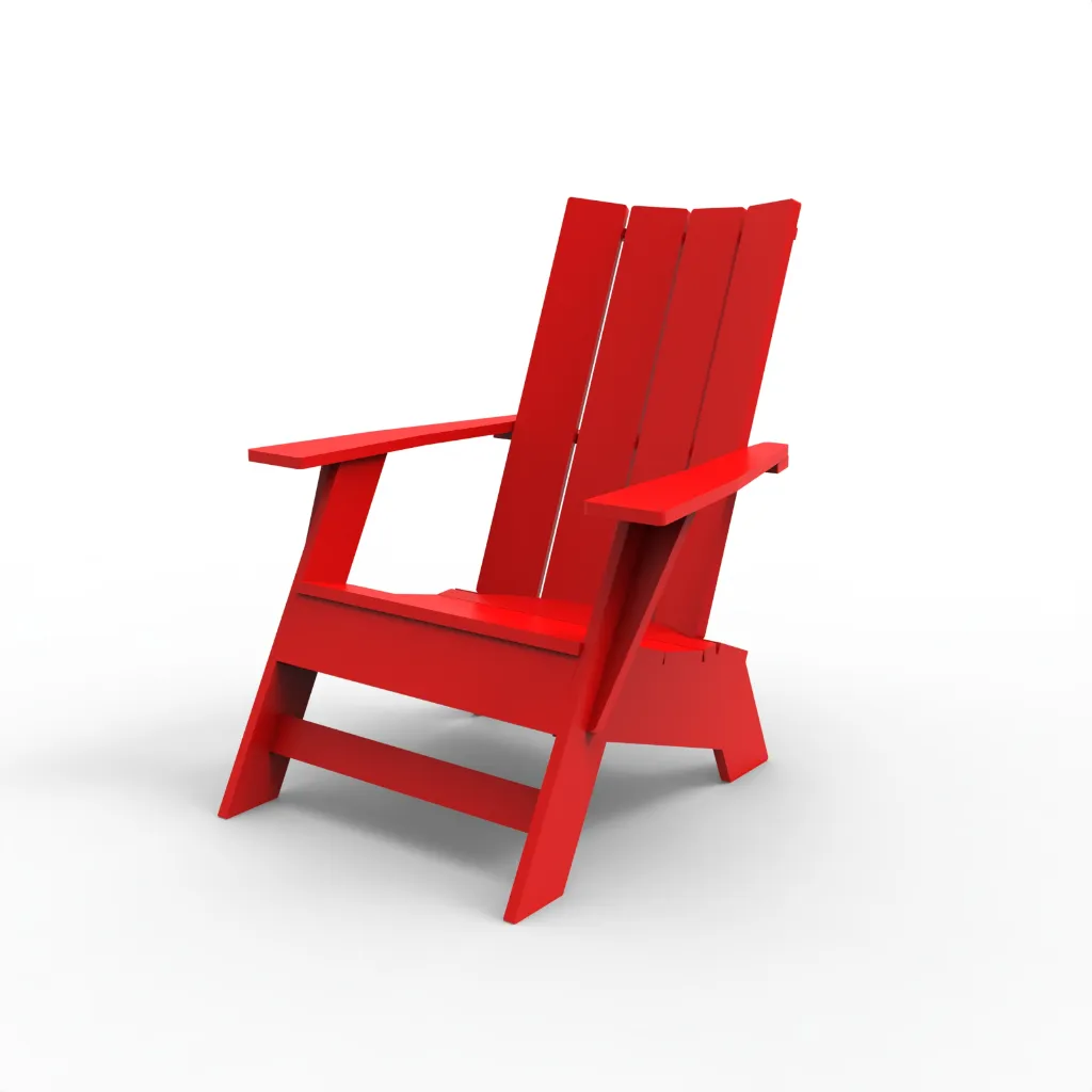 BSMAK Modern Adirondack Chair