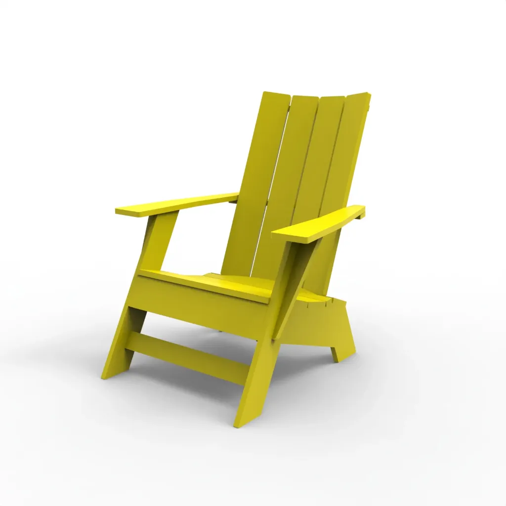 BSMAK Modern Adirondack Chair