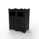 MGB Modern Garbage Bin