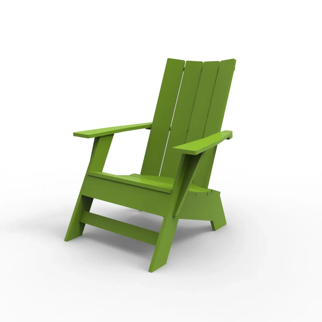 BSMAK Modern Adirondack Chair