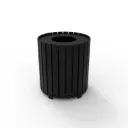 BGX-110 Round Garbage Bin