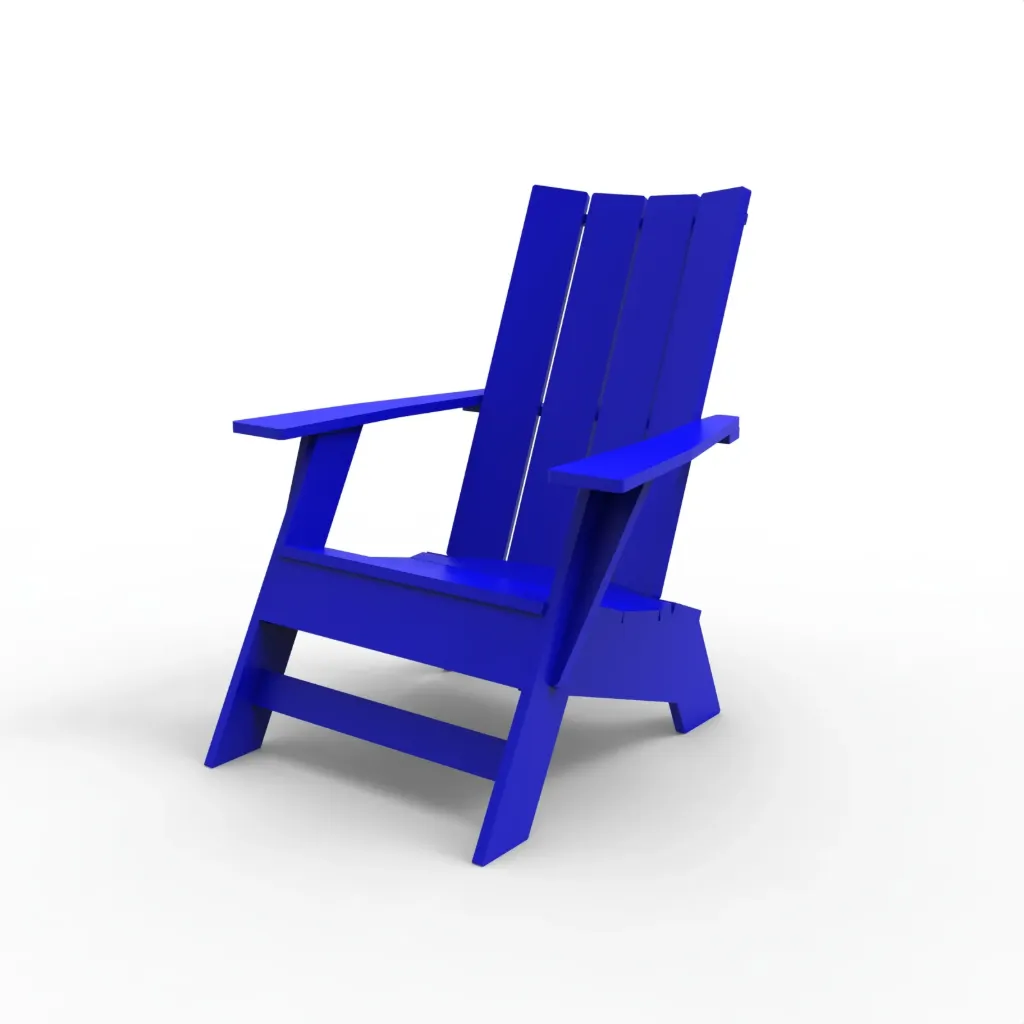 BSMAK Modern Adirondack Chair