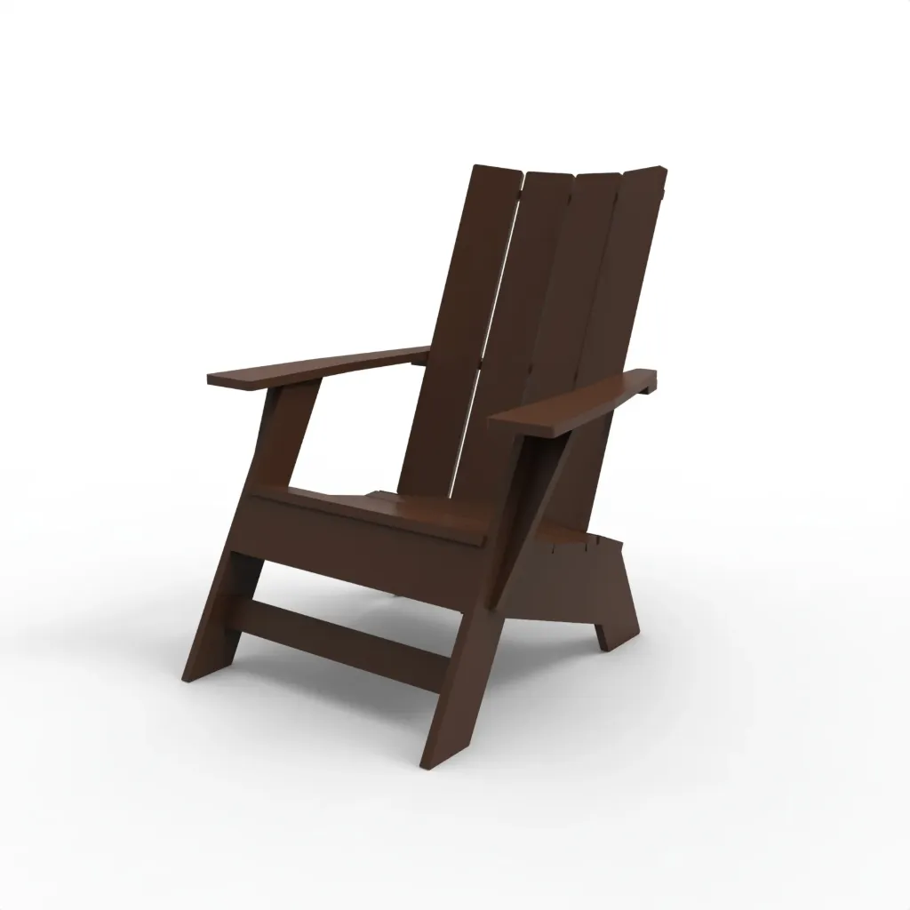 BSMAK Modern Adirondack Chair