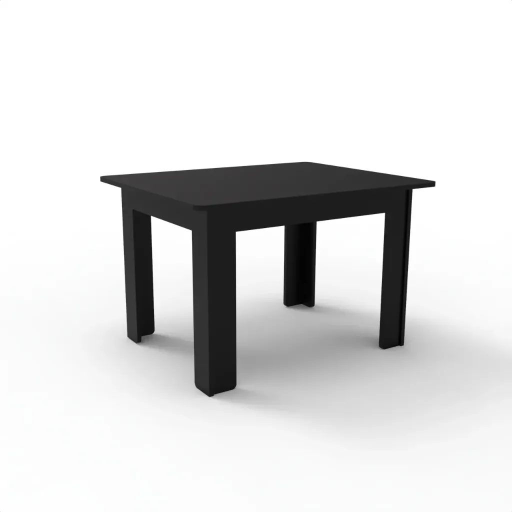 BKF-350 Kids Dining Table (Black)