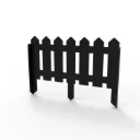BSG-125 Picket Fence