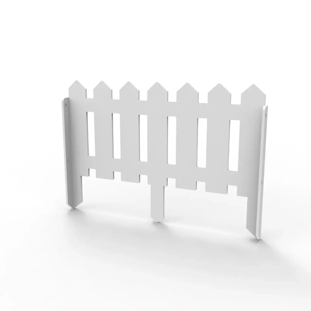 BSG-125 Picket Fence