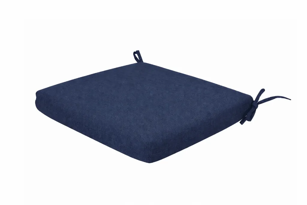 Dining Chair Cushions (Spectrum Indigo)