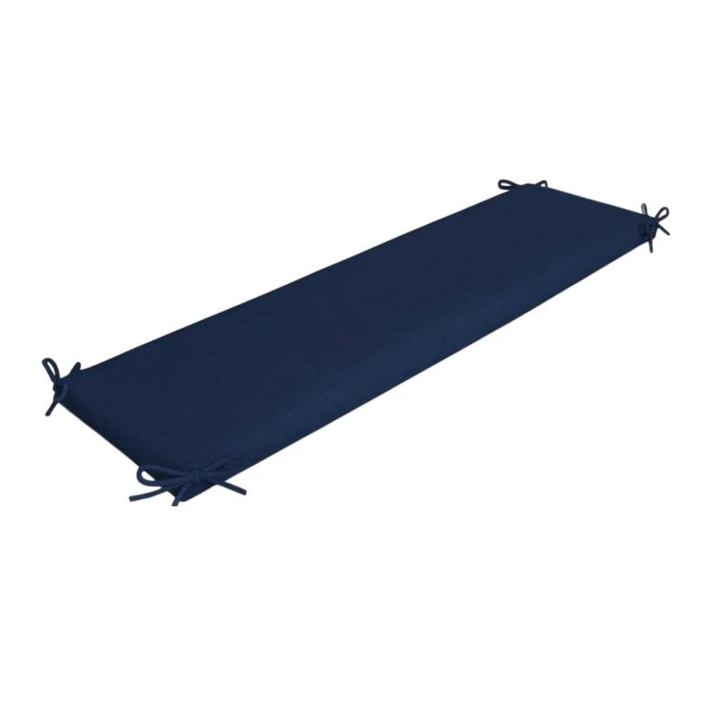 Dining Bench Cushions (Spectrum Indigo)