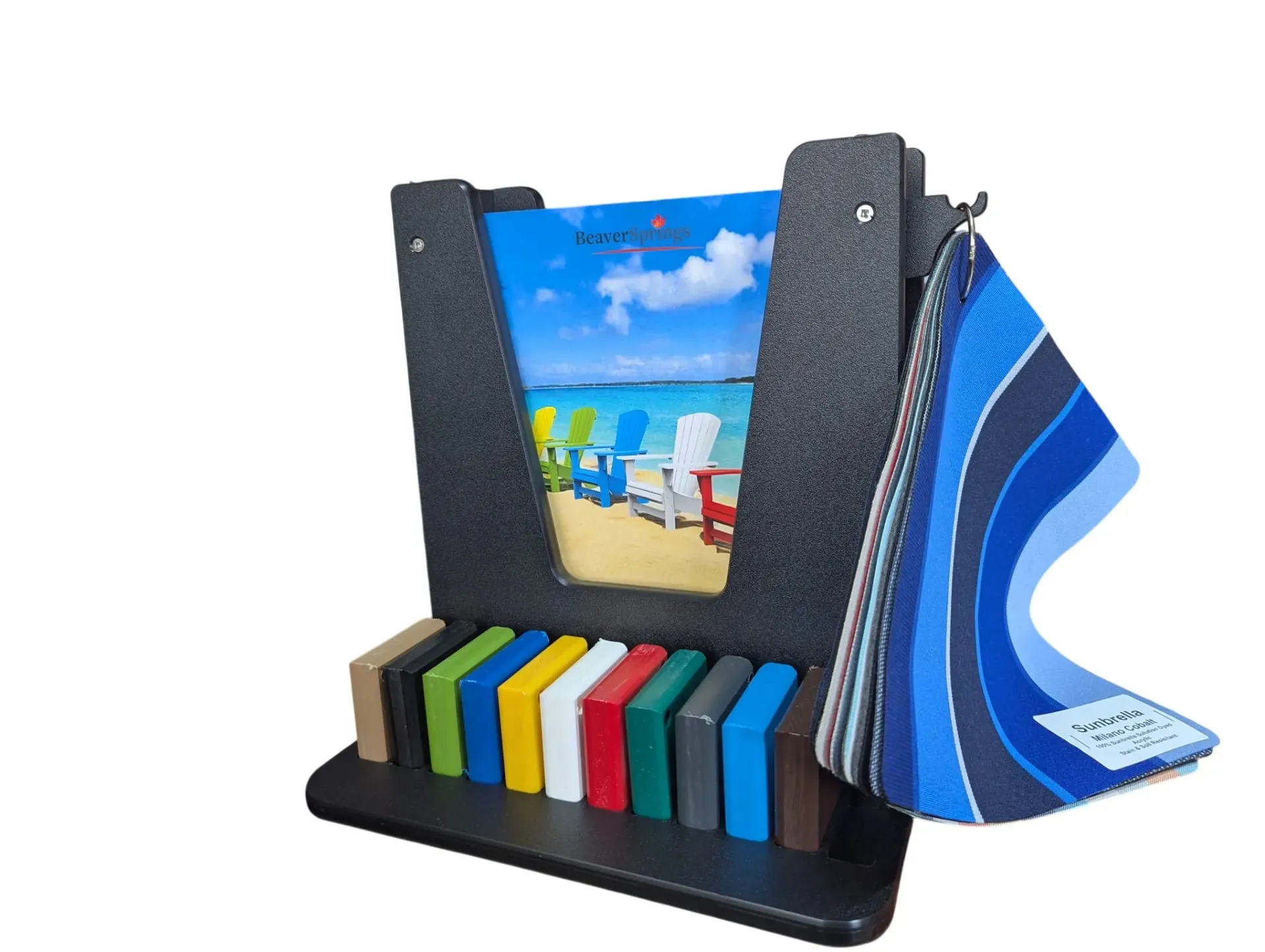 Catalog Display (Bare Stand)